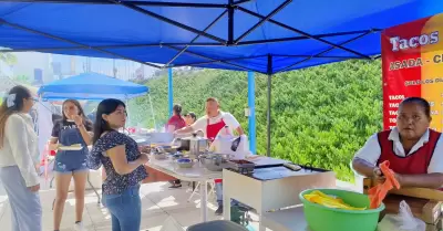 Festival Gastronmico como prctica de fin de cursos