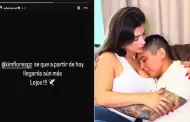 Edwin Luna comparte confuso mensaje sobre su esposa Kimberly Flores