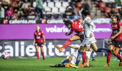 Xolos Femenil