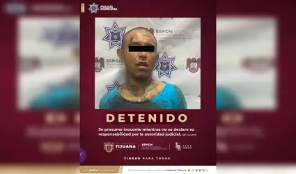 Detenido tras asalto a comercio