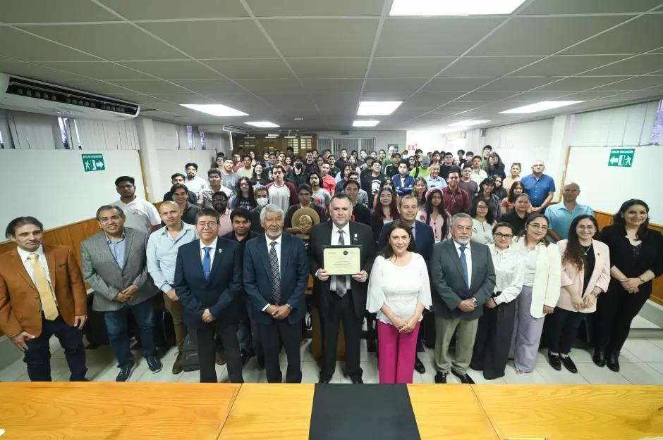 CAPEF reacredit la calidad educativa de la licenciatura en Fsica de la UABC