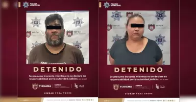 Detenidos