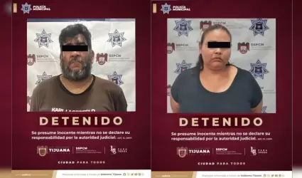 Detenidos