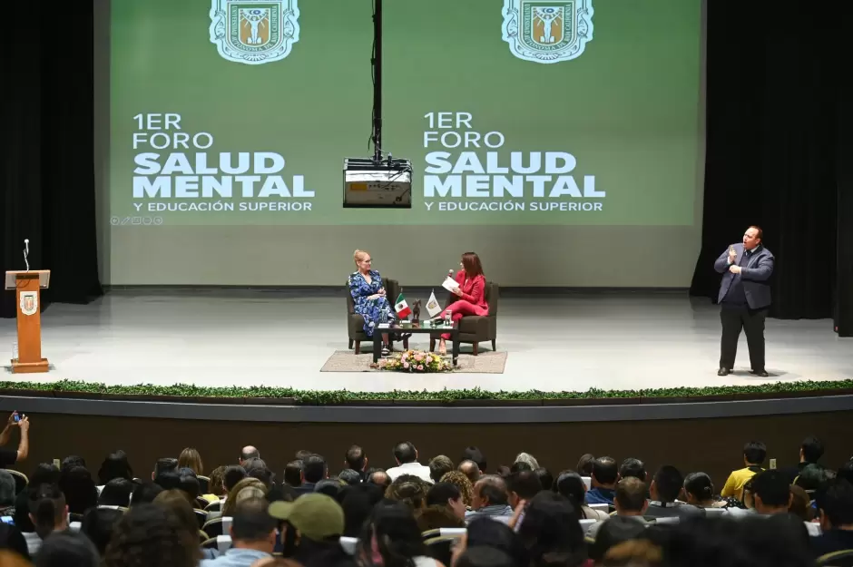 Foro Salud Mental y Educacin Superior