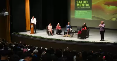 Foro Salud Mental y Educacin Superior