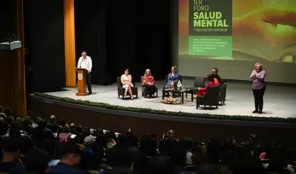 Foro Salud Mental y Educacin Superior