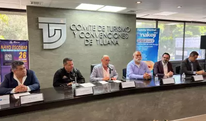 Comit de Turismo y Convenciones de Tijuana