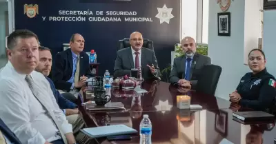 Coordinacin binacional en materia de seguridad con Estados Unidos