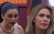 Gomita y Sabine Moussier protagonizan fuerte pelea en "La Casa de los Famosos Mxico"