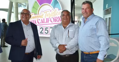 Tianguis Turstico Binacional 2025