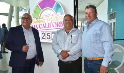 Tianguis Turstico Binacional 2025