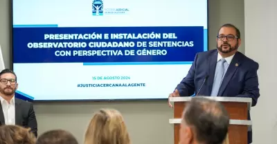 Instalan Observatorio Ciudadano de Sentencias con Perspectiva de Gnero