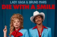 Lady Gaga y Bruno Mars anuncian nueva colaboracin