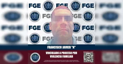 Acusado de violencia familiar