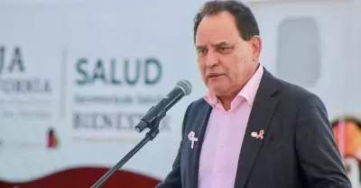 Secretario de Salud