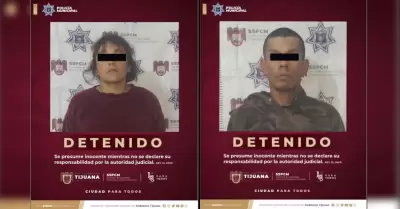 Detenidos