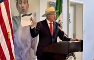 Considera SRE "accin inaceptable de injerencia"postura de Ken Salazar sobre reforma al PJ