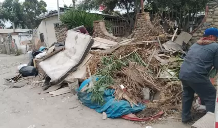 Recoleccin de Basura Pesada