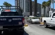 Rescatan a hombre secuestrado tras salir de un banco en plaza de la zona de Otay