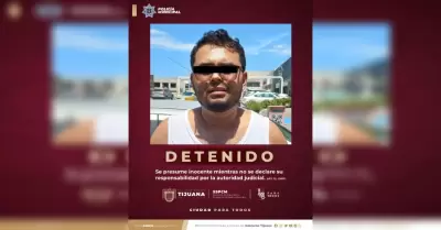 Detenido