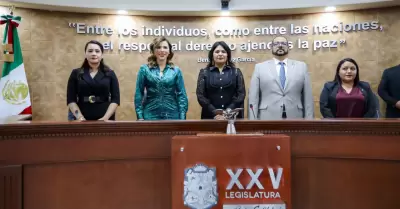 Cumple Baja California 71 aos de tener una Constitucin vanguardista