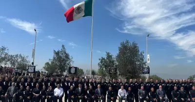 Baja California tiene 243 nuevos policas