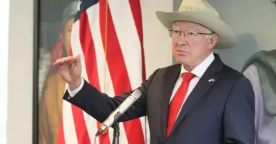 Ken Salazar