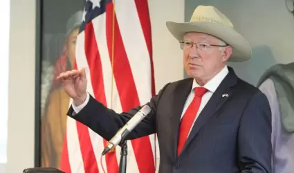 Ken Salazar