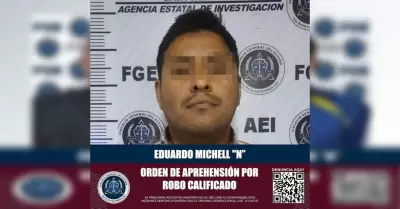 Detenido