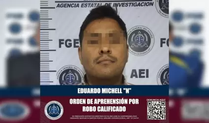 Detenido