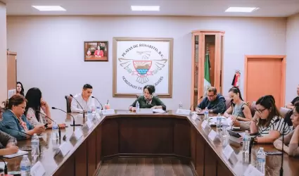 Aprueba Cabildo de Rosarito ajustes presupuestales para dependencias centrales