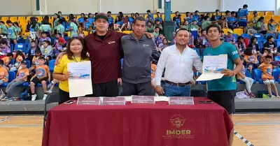 Concluye Rosarito exitoso Campamento de Verano 2024