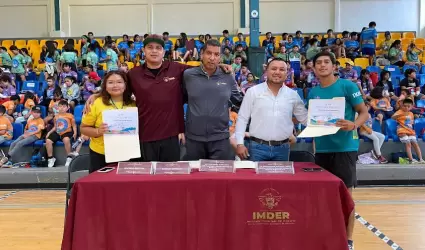 Concluye Rosarito exitoso Campamento de Verano 2024