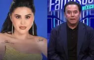 Gomita arremete contra Mario Bezares por presumir amistad con su padre