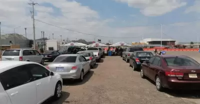 Regularizaci�n de autos