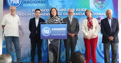 Lanzan convocatoria para la renovacin de la dirigencia nacional del PAN