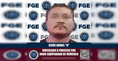 Obtiene la Fiscal�a en Tecate vinculaci�n a proceso para imputado por el delito 