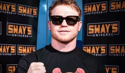 Sal "Canelo" lvarez