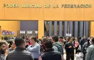 Casos que atender el Poder Judicial durante el paro