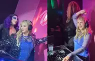 Shanik Berman debuta como DJ tras su salida de "La Casa de los Famosos Mxico"