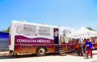 Servicios gratuitos del 8 al 12 de octubre en centros de salud mviles