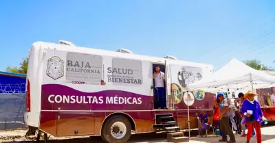 Centros de Salud Mviles