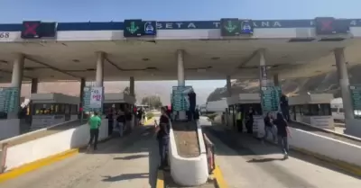 Autopista Tijuana-Tecate