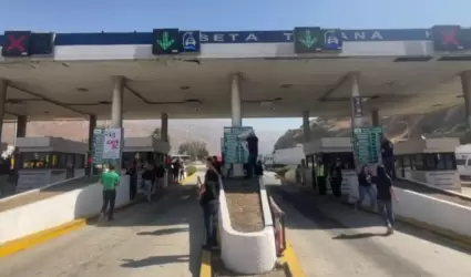 Autopista Tijuana-Tecate