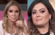 Andrea Escalona reacciona a disculpas de Mariana Echeverra