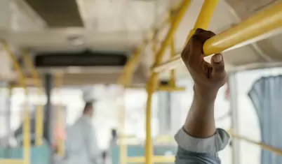 Transporte p�blico