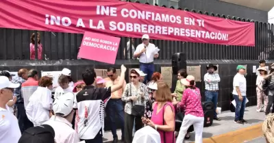 Concentracin contra la sobrerrepresentacin legislativa.