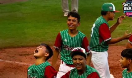 Equipo mexicano en la Serie Mundial de Ligas Pequeas