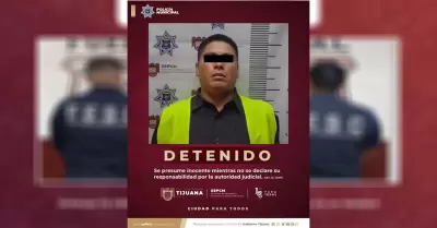 Detenido