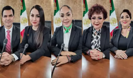 Legisladores de Baja California